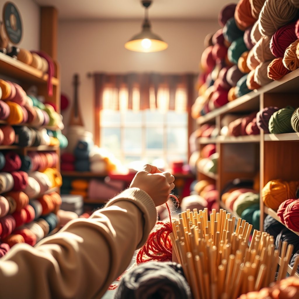 Yarn Selection